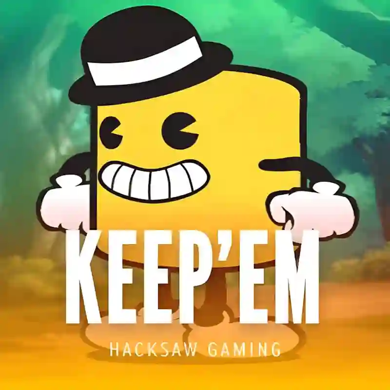 Juego de casino HS Keepem en fun88cc México
