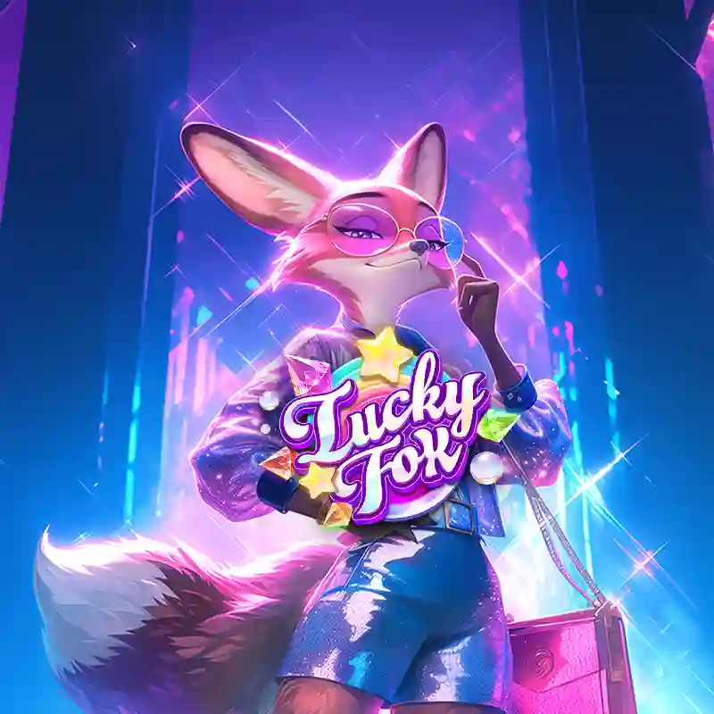 Juego de casino Lucky Fox en fun88cc