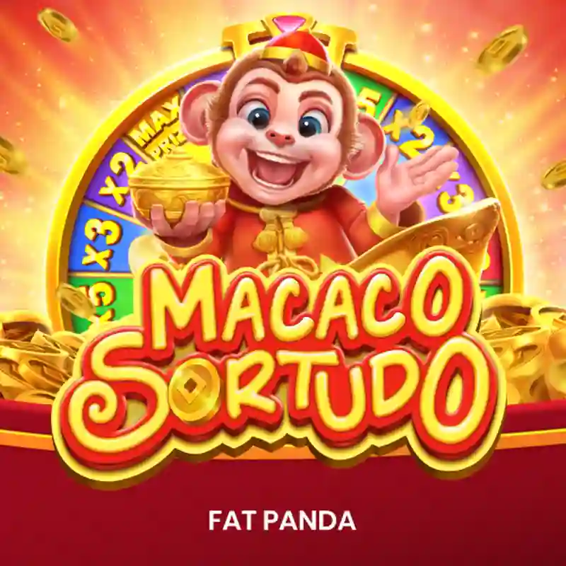 Juego de casino Macaco Sortudo en fun88cc