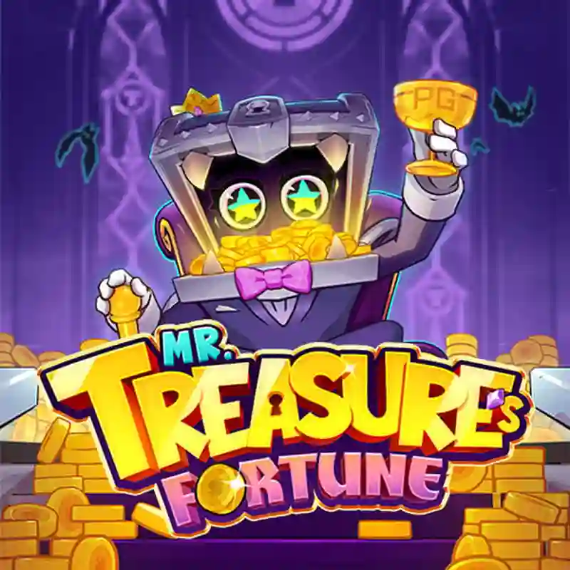 Juego Mr. Treasure's Fortune