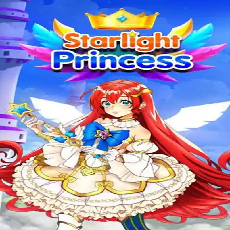 Starlight Princess casino slot game