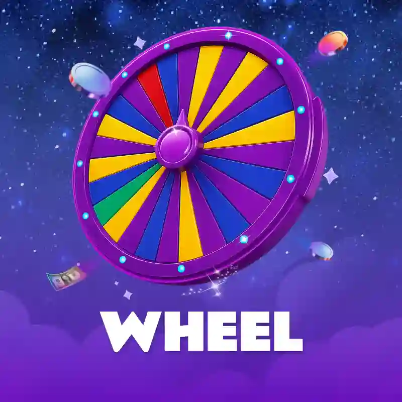 Juego de casino Wheel en fun88cc